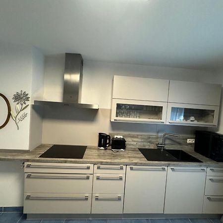 Ferienwohnung Am Freudenthal Soltau Exteriér fotografie