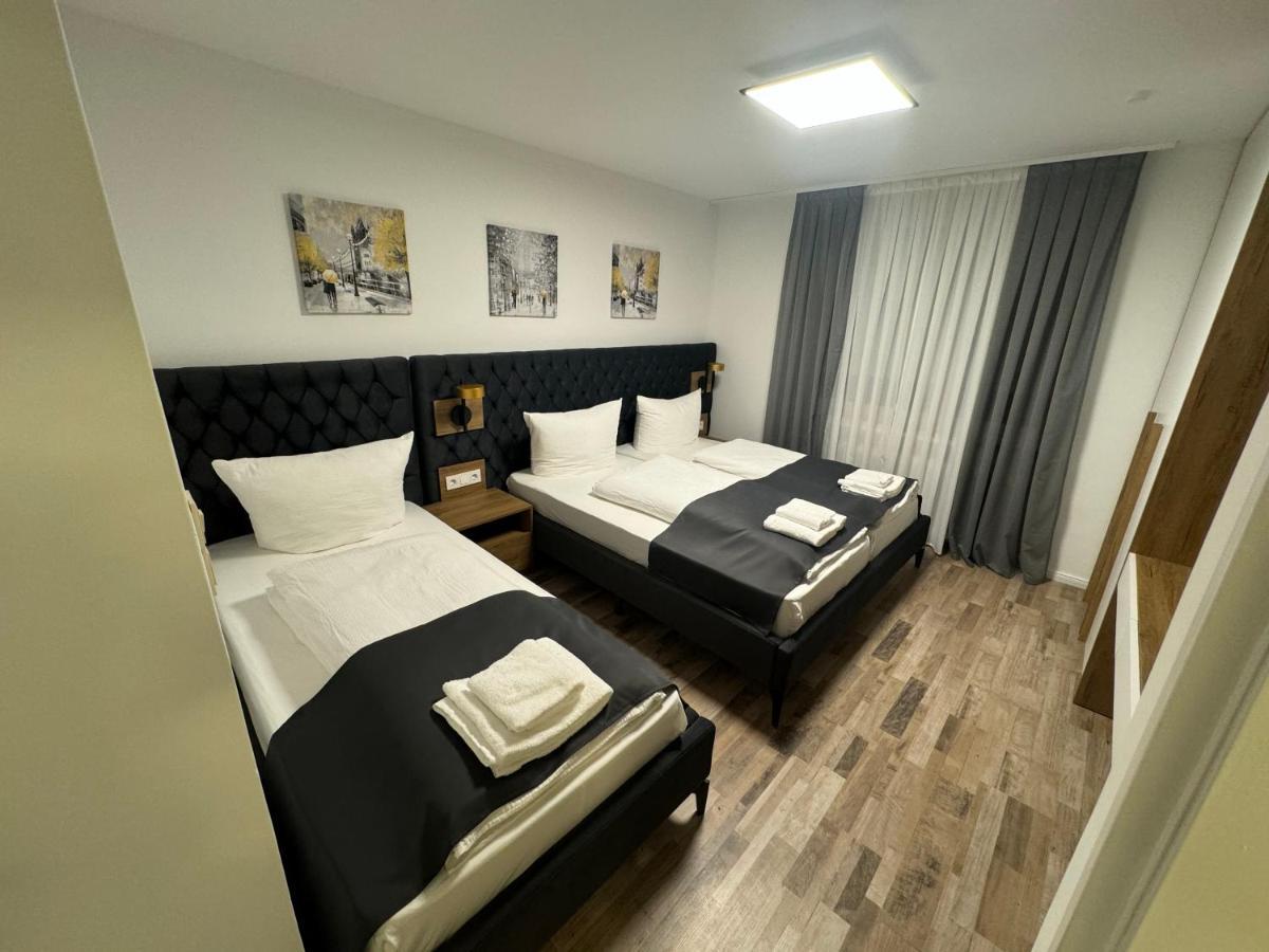 Ferienwohnung Am Freudenthal Soltau Exteriér fotografie