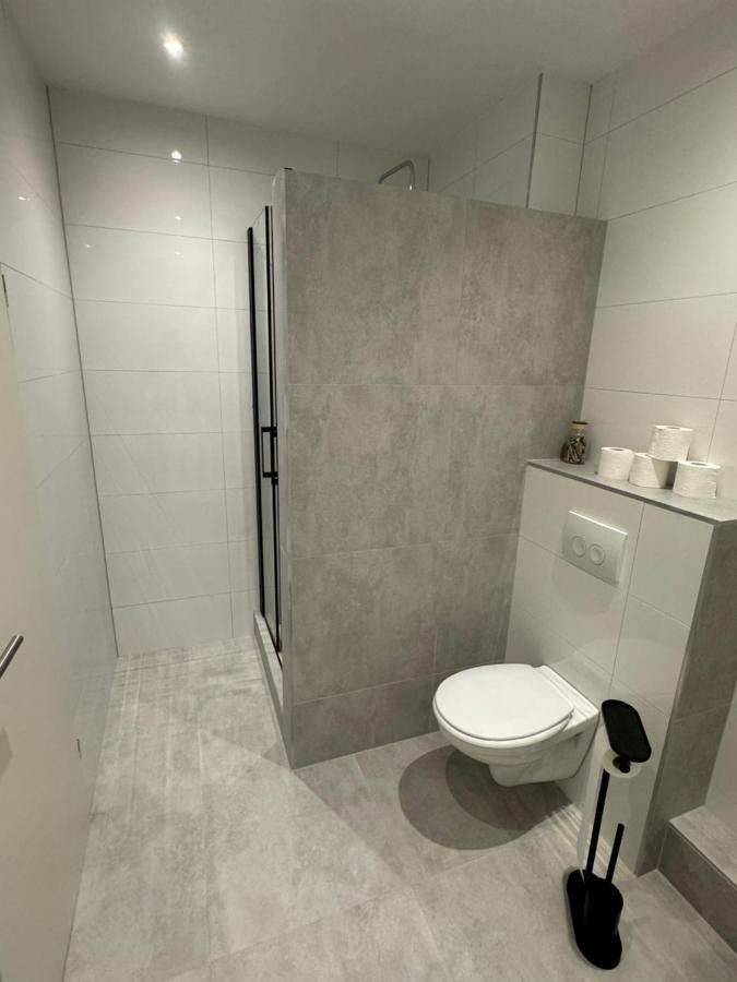 Ferienwohnung Am Freudenthal Soltau Exteriér fotografie