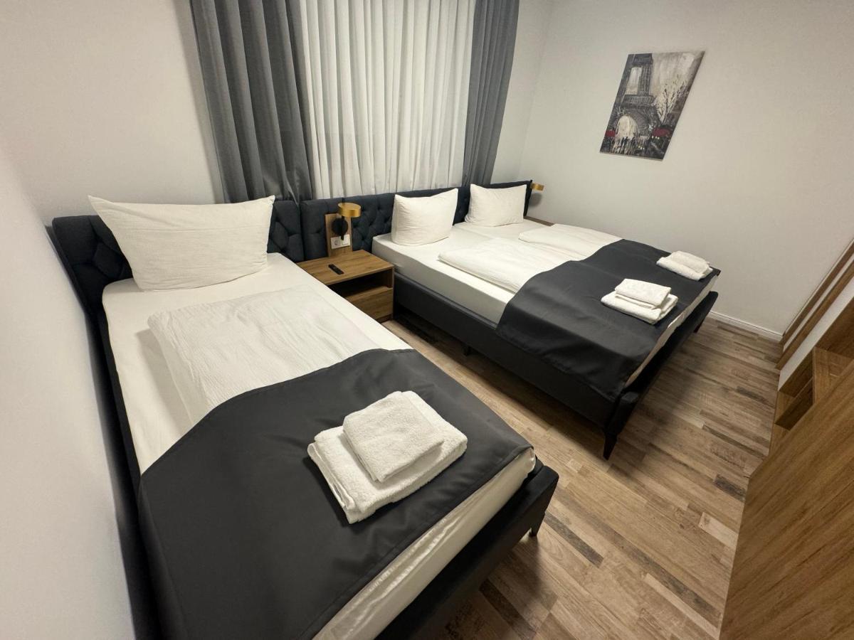 Ferienwohnung Am Freudenthal Soltau Exteriér fotografie