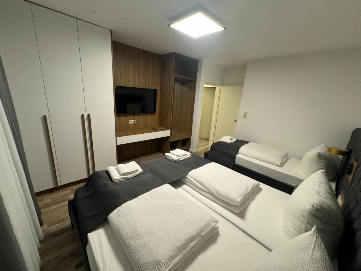 Ferienwohnung Am Freudenthal Soltau Exteriér fotografie