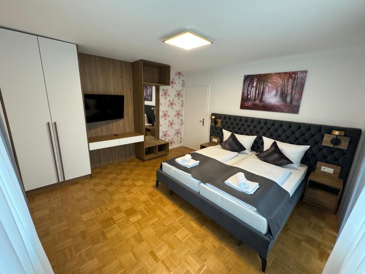 Ferienwohnung Am Freudenthal Soltau Exteriér fotografie