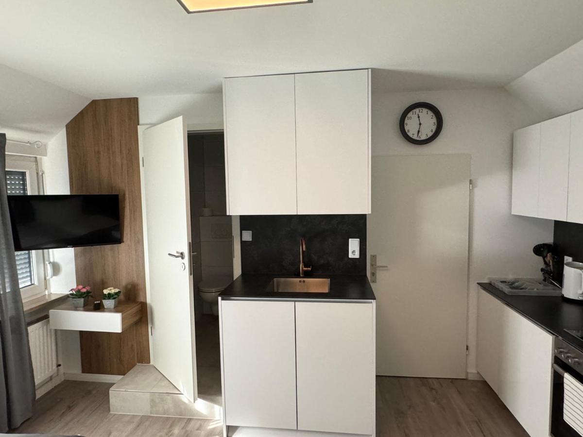 Ferienwohnung Am Freudenthal Soltau Exteriér fotografie