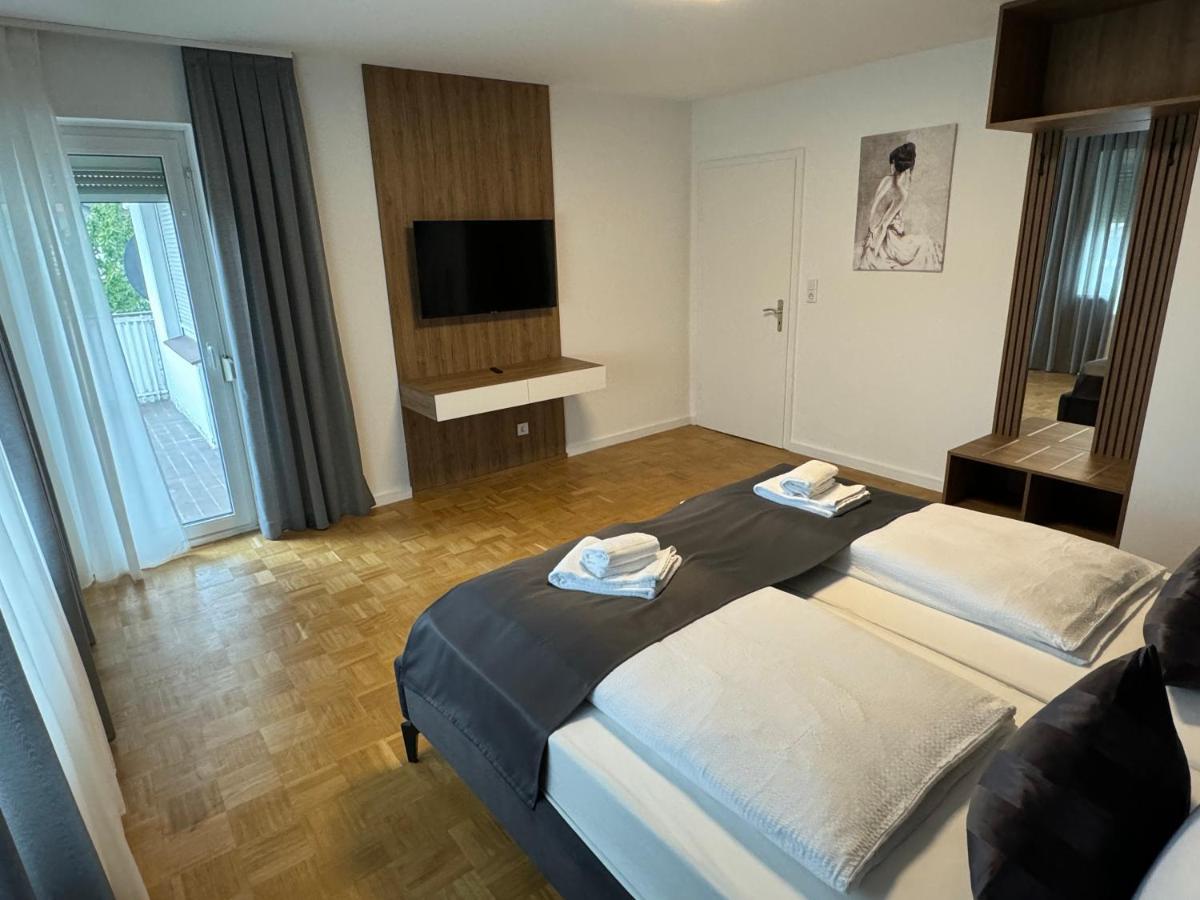 Ferienwohnung Am Freudenthal Soltau Exteriér fotografie
