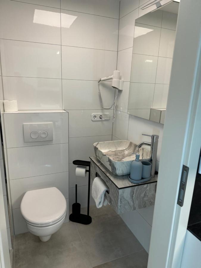 Ferienwohnung Am Freudenthal Soltau Exteriér fotografie