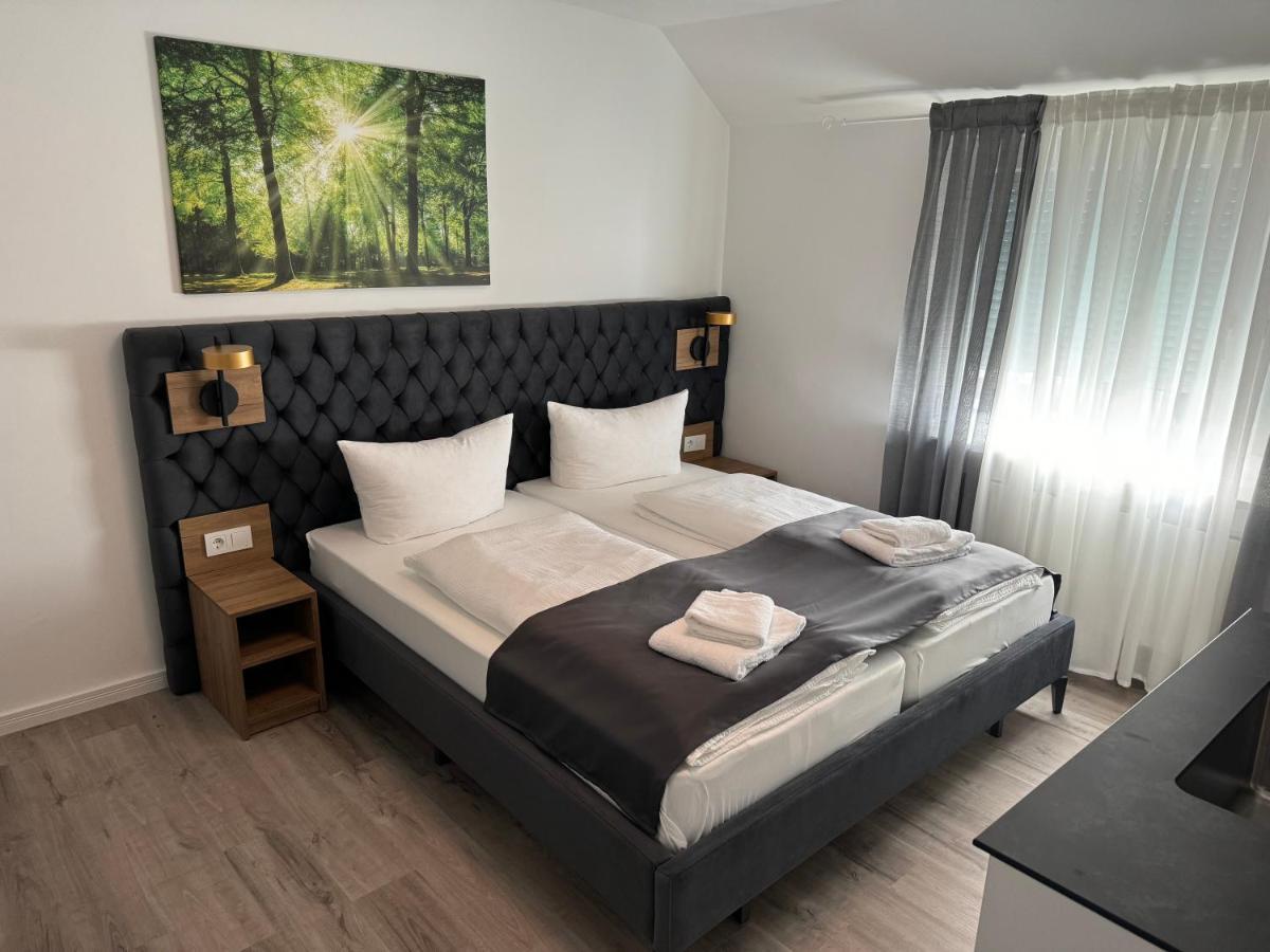 Ferienwohnung Am Freudenthal Soltau Exteriér fotografie
