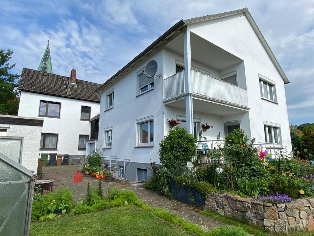 Ferienwohnung Am Freudenthal Soltau Exteriér fotografie