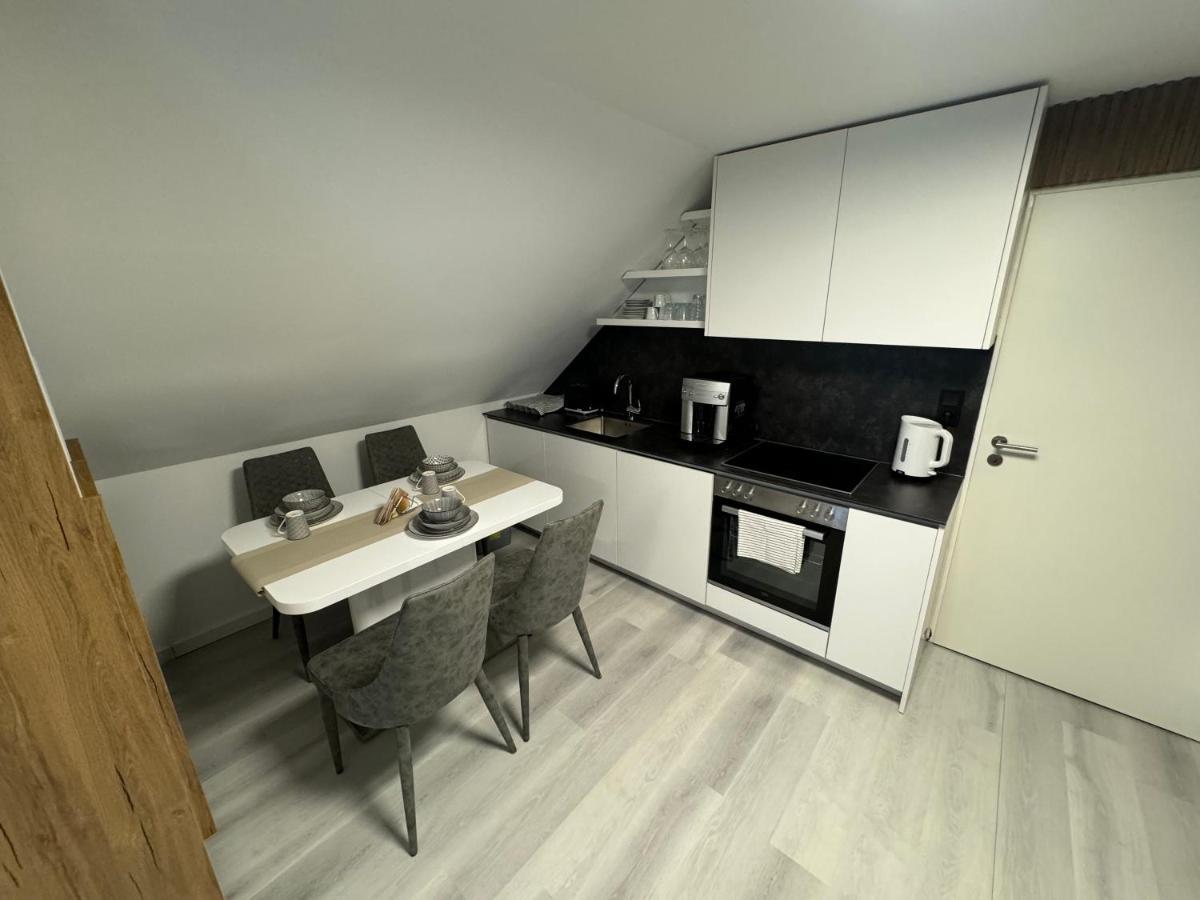 Ferienwohnung Am Freudenthal Soltau Exteriér fotografie