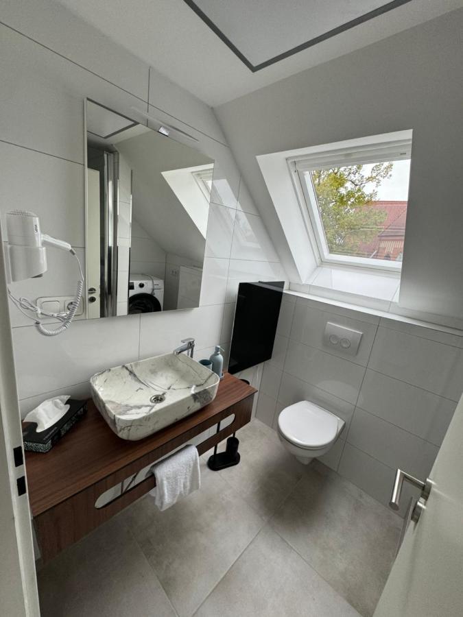 Ferienwohnung Am Freudenthal Soltau Exteriér fotografie