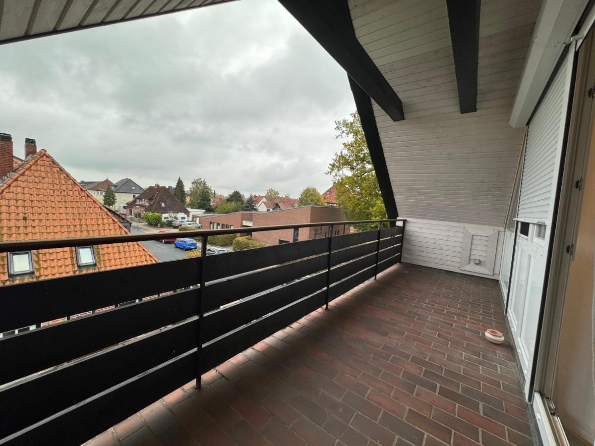 Ferienwohnung Am Freudenthal Soltau Exteriér fotografie