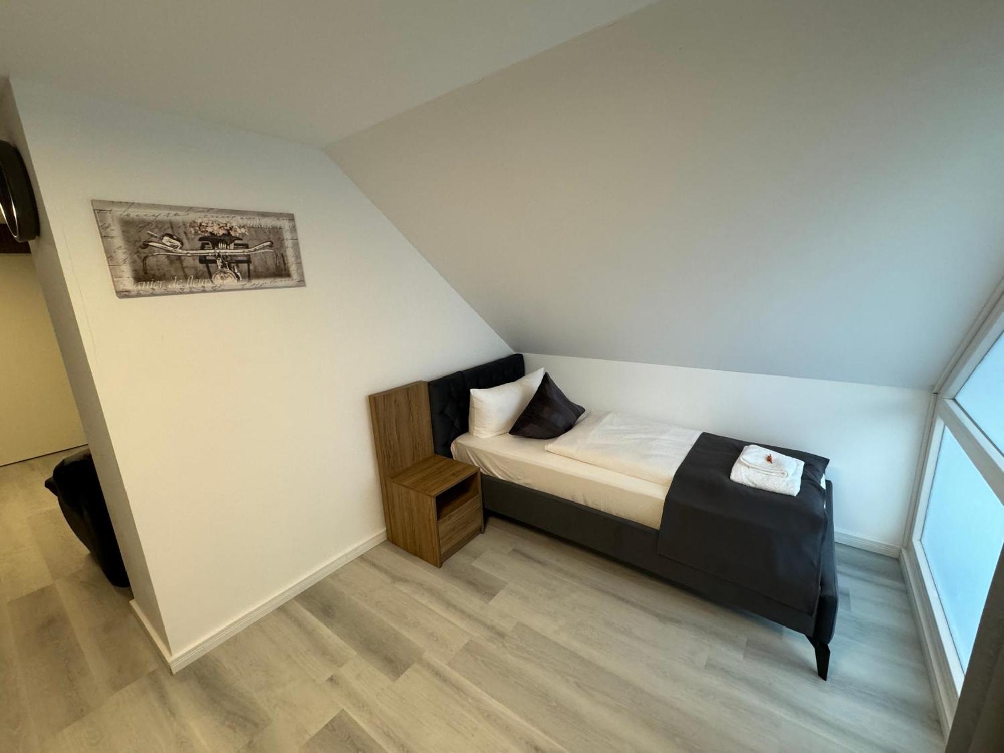 Ferienwohnung Am Freudenthal Soltau Exteriér fotografie